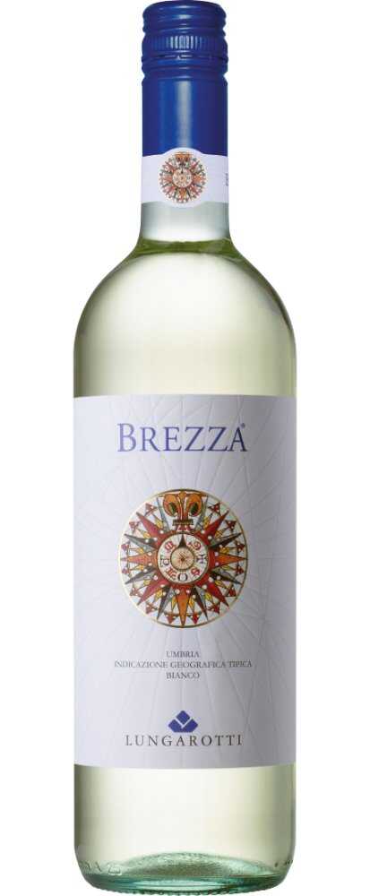 Lungarotti Brezza Bianco Screwcap 2024  0.75 L Flasche