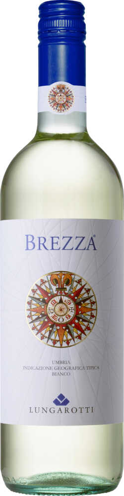 Lungarotti Brezza Bianco Screwcap Igt Umbrien 2025  0.75 L Flasche