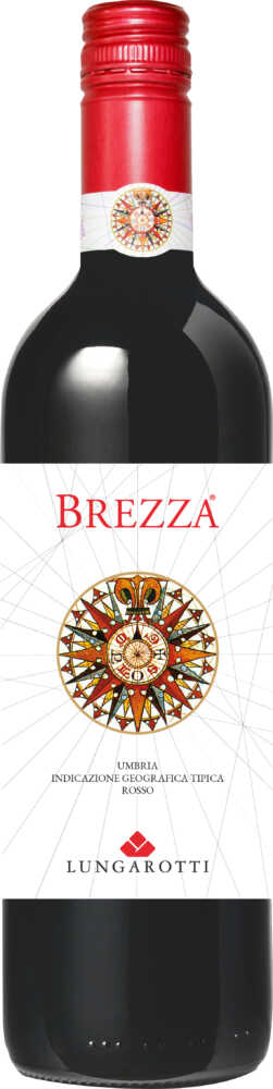 Brezza Rosso Screwscap Umbria Rosso Igt