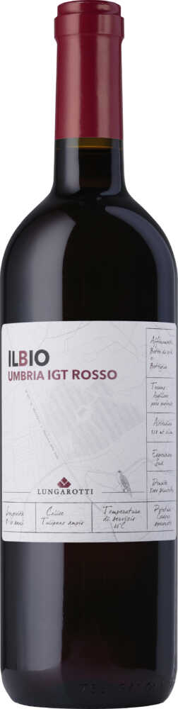 Ilbio Umbria Rosso Igt
