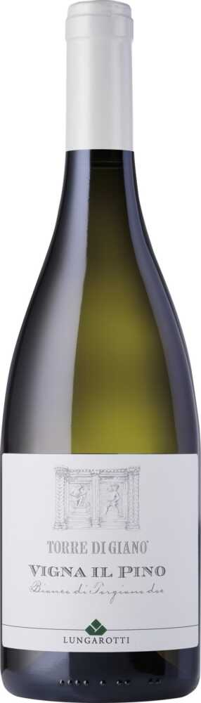 Lungarotti Torre Di Giano Vigna Il Pino Bianco Di Torgiano Doc Umbrien 2021  0.75 L Flasche
