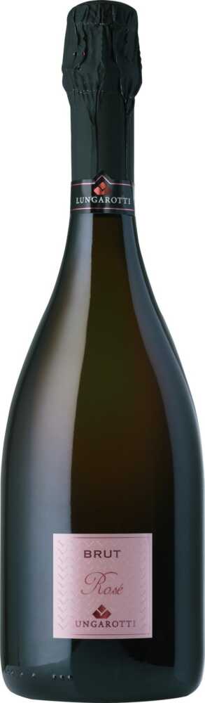 Lungarotti Brut Rosé Spumante Metodo Classico NV  0.75 L Flasche