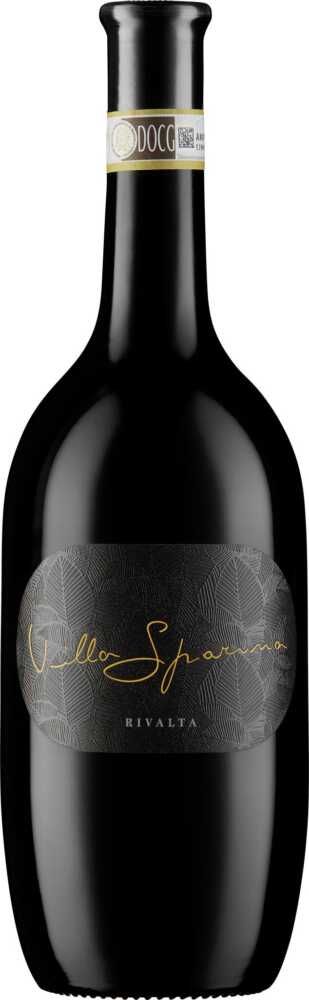 Villa Sparina Rivalta Barbera Del Monferrato Superiore Docg Piemont 2017  0.75 L Flasche
