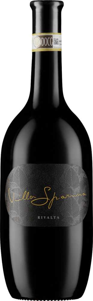 Villa Sparina Rivalta Barbera Del Monferrato Superiore 2017  0.75 L Flasche