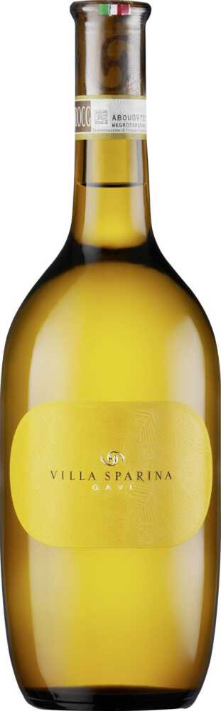 Villa Sparina Gavi Gavi Docg Del Comune Di Gavi 2025  0.75 L Flasche