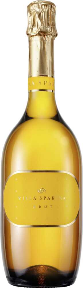 Villa Sparina Brut Blanc de Blancs Metodo Classico Piemont NV  0.75 L Flasche