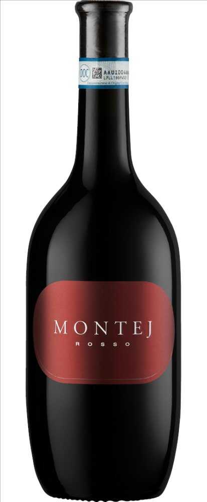 Villa Sparina Montej Rosso 2023  0.75 L Flasche