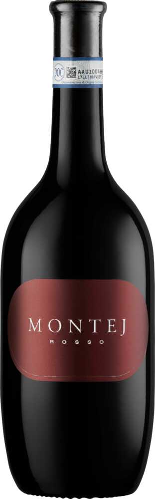 Montej Rosso Piemonte Barbera Doc