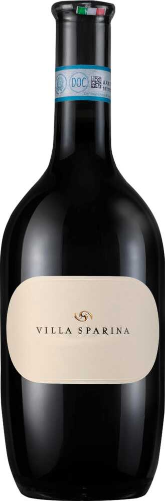 Villa Sparina Barbera Del Monferrato Doc Piemont 2024  0.375 L Halbflasche