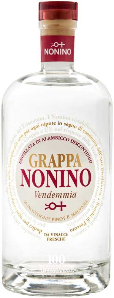 Grappa Vendemmia Bianca