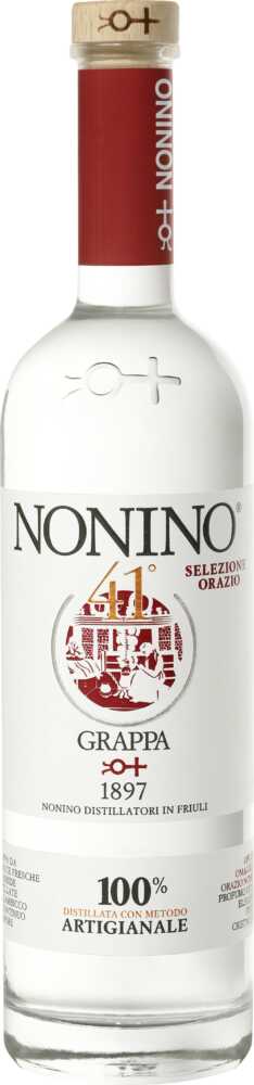 Grappa Tradizione Klares Destillat