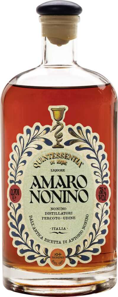 Amaro Quintessentia Di Erbe