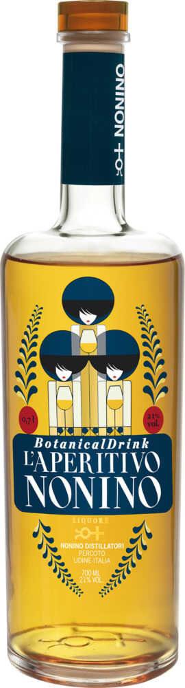 LAperitivo  Botanical Drink