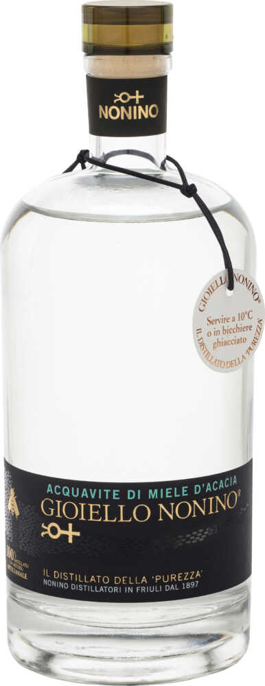 Nonino Distillatori Gioiello DAcacia NV  0.5 L Flasche