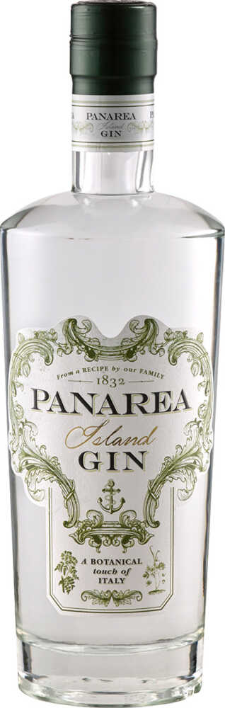 Inga Panarea Island Gin NV  0.7 L Flasche