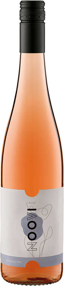 NOOVI Rosé  Alkoholfrei NV  0.75 L Flasche