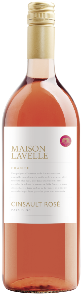 Cinsault Rosé Igp Oc