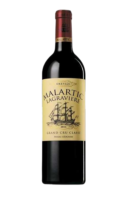 Château Malartic-Lagravière Rouge 2015  0.75 L Flasche