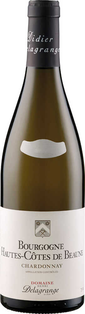 Domaine Henri Delagrange Bourgogne Hautes-Côtes de Beaune Chardonnay Ac 2023  0.75 L Flasche