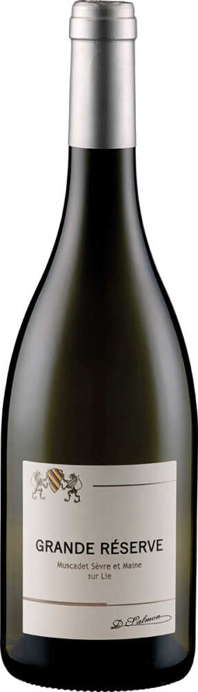 Domaine Salmon Muscadet Sèvre Et Maine Sur Lie Grande Reservé Aop Loire 2025  0.75 L Flasche