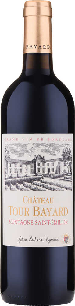 Aoc Montagne Saint Emilion