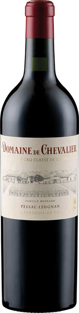 Domaine De Chevalier Aoc Pessac-Léognan Gc Classé