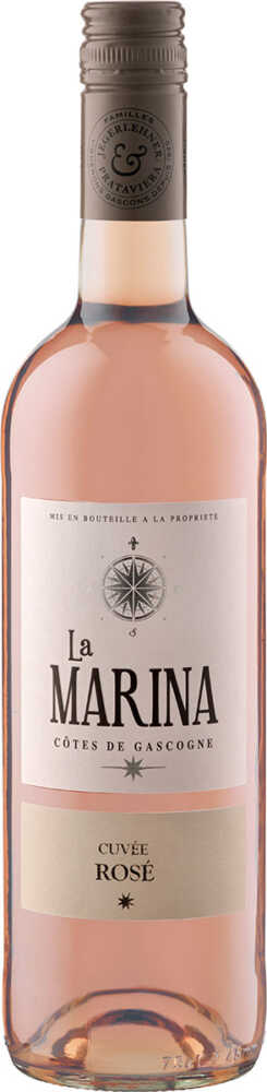 Domaine de Menard La Marina – Cuvée Rosé VDP Côtes  Gascogne 2025  0.75 L Flasche