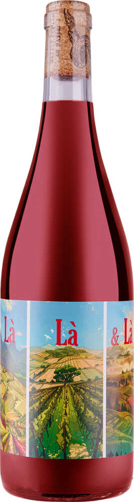 Francois Lurton Là, Là & Là – Bio 2024  0.75 L Flasche