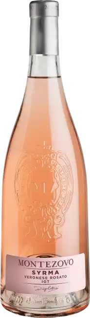 Montezovo Rosato Veronese Syrma 2025  0.75 L Flasche