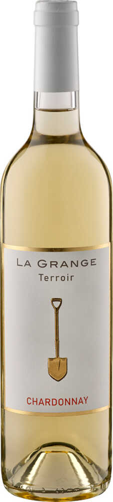 La Grange Terroir Chardonnay Igp Pays DOc – Bio 2025  0.75 L Flasche