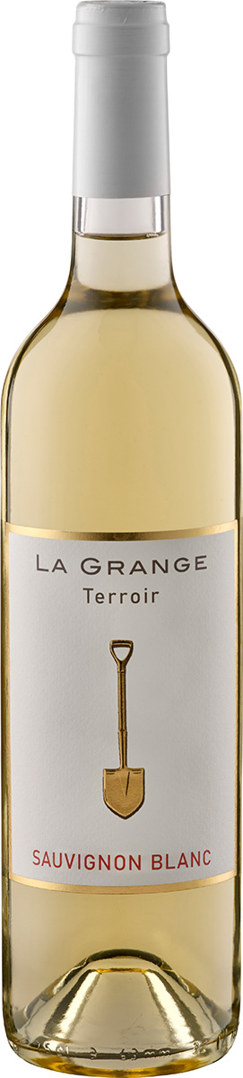 La Grange Terroir Sauvignon Bnc Igp Pays D'Oc 2024  0.75 L Flasche