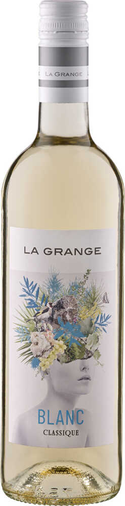 La Grange Cssique Blanc Igp Pays DOc 2025  0.75 L Flasche