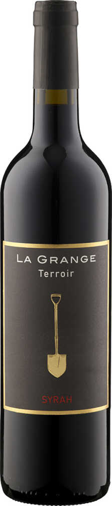 Terroir Syrah Igp Pays DOc – Bio