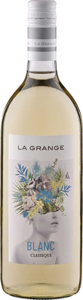 La Grange Cssique Blanc Igp Pays DOc 1,0 Ltr Languedoc-Roussillon 2025  1.0 L Flasche
