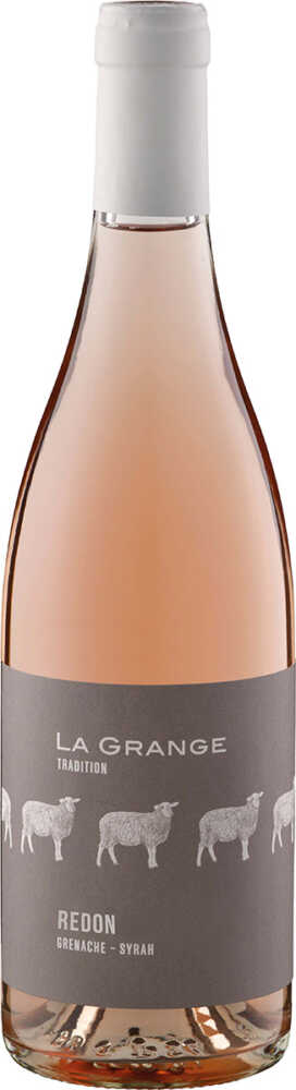 La Grange Tradition Redon Rosé Aop Nguedoc – Bio 2025  0.75 L Flasche