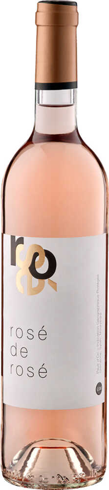 Domaine La Grange Rosé de Rosé Igp Côtes de Thongue- Bio 2025  0.75 L Flasche