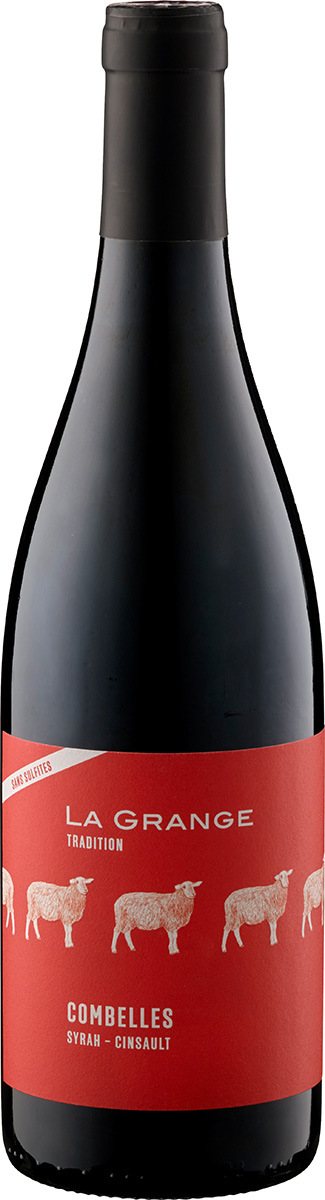 Tradition Combelles Sans Sulfites