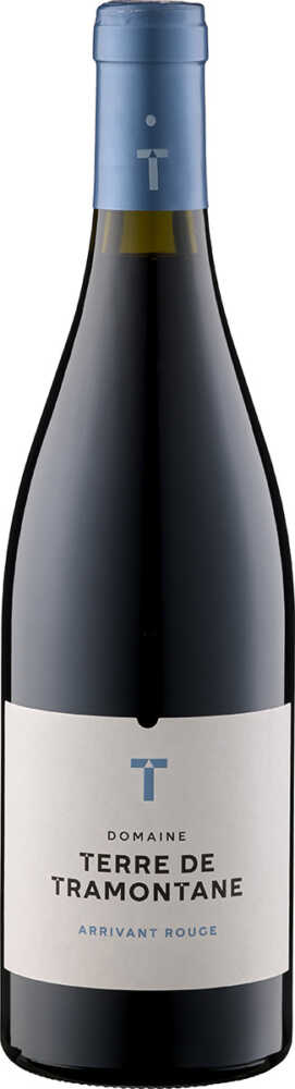 Terre de Tramontane Arrivant Rouge Aop – Bio 2023  0.75 L Flasche