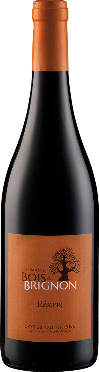 Réserve Côtes Du Rhône Aop