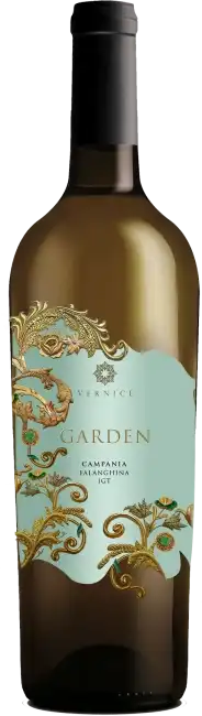 Vernice Campania Falanghina Garden 2024  0.75 L Flasche