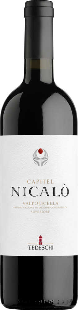 Capitel Nicalo Valpolicella Superiore Doc Venetien