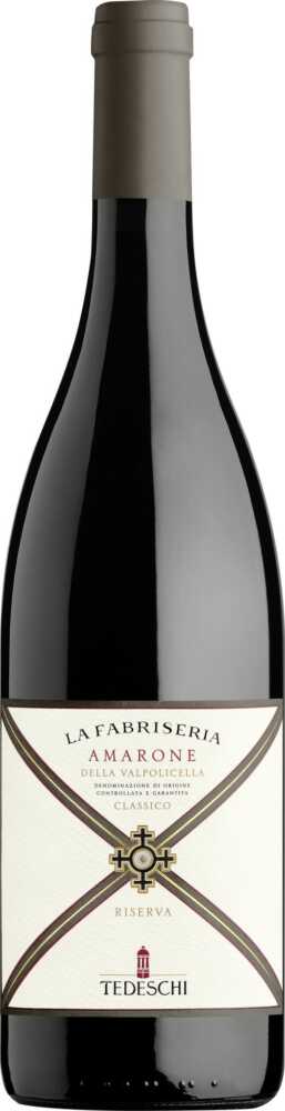 La Fabriseria Amarone Della Valpolicella Classico Riserva Docg