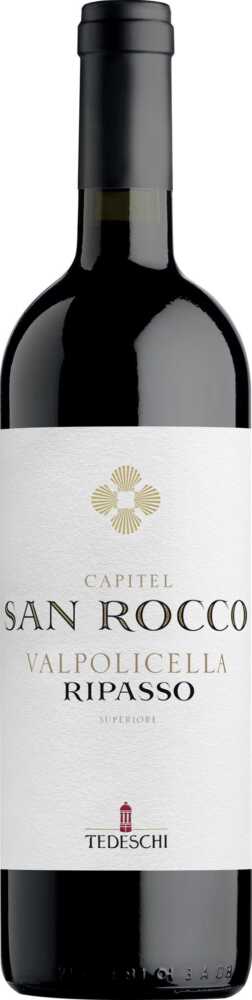 Capitel San Rocco Ripasso Valpolicella Superiore DOC Venetien