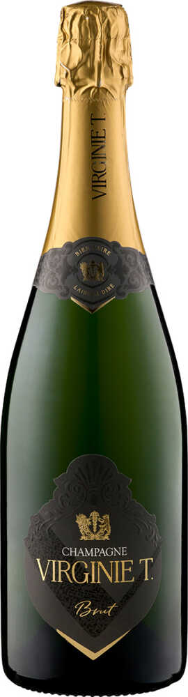 Champagne Virginie T. Brut NV  0.75 L Flasche