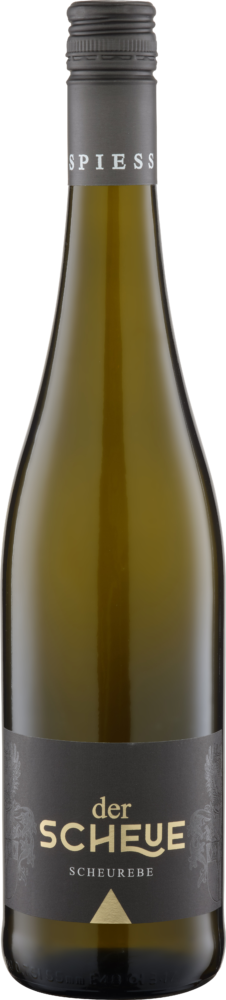 Weingut Spiess Scheurebe Der Scheue Fruchtig 2024  0.75 L Flasche