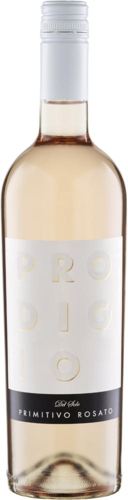 Prodigio del Sole Puglia Rosato 2025  0.75 L Flasche