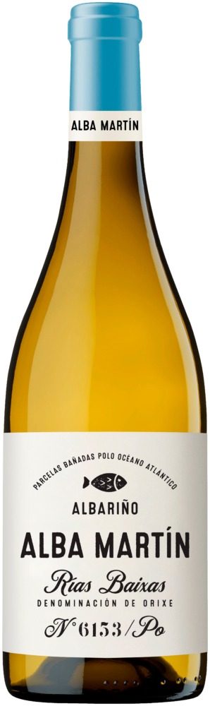 Albariño Alba Martin