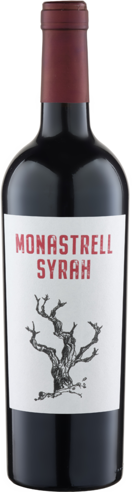 Monastrell Syrah Candela Arraigo Yecla Do
