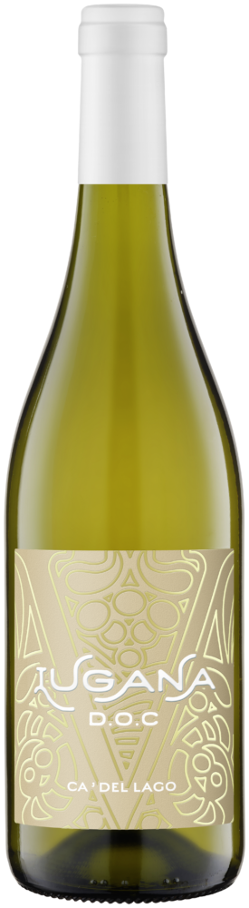 Ca'Del Lago Lugana Doc 2025  0.75 L Flasche