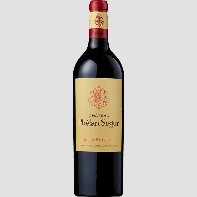 Chateau Phelan Segur Phelan Segur 2014  0.75 L Flasche